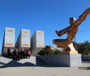 Красноперекопск: город с богатой историей и уникальными местами
