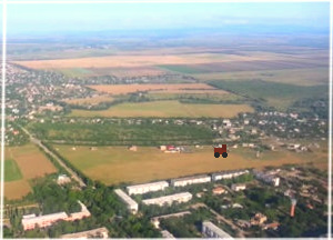 Поселок Гвардейское