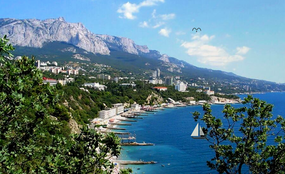 Алушта достопримечательности