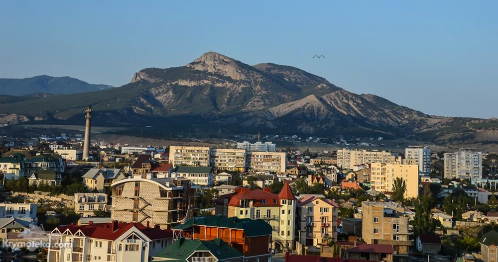 Судак, фото